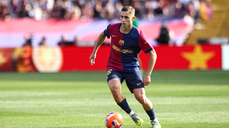 "Бавария" заинтересована в приобретении полузащитника "Барселоны" Фермина Лопеса