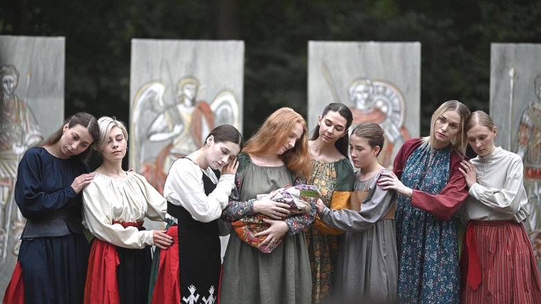 Десятый фестиваль "Традиция" соберет любителей русского искусства в Подмосковье