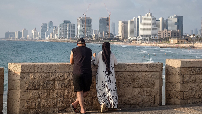 В Израиле отменили ограничения для населения, введенные из-за противостояния с Ираном