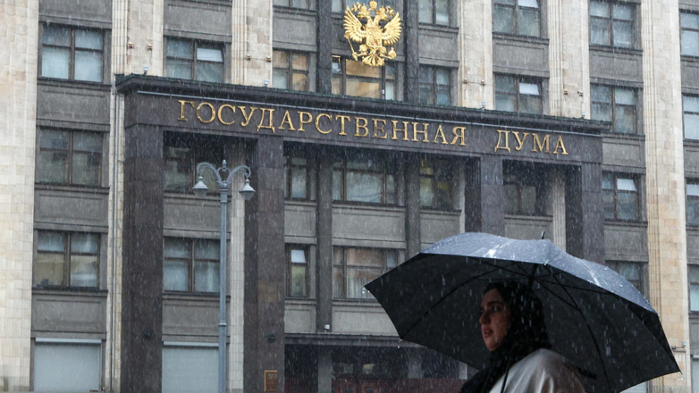 Ограничение англицизмов, уголовное наказание для дропперов, открытие банковских счетов подростками. Какие законы приняла Госдума