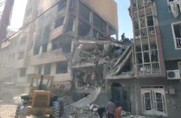 Ирак готов помочь Ирану устранить последствия атак Израиля