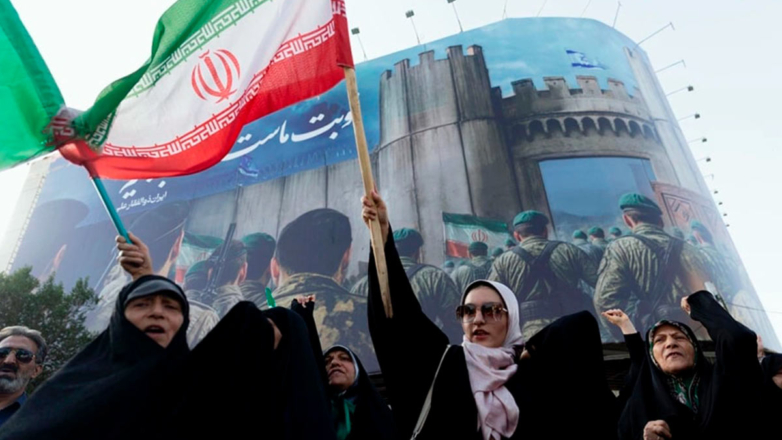 В Иране объявили о прекращении огня в войне с Израилем