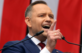 Кароль Навроцкий: что известно об объявленном в розыск в России победителе президентских выборов в Польше