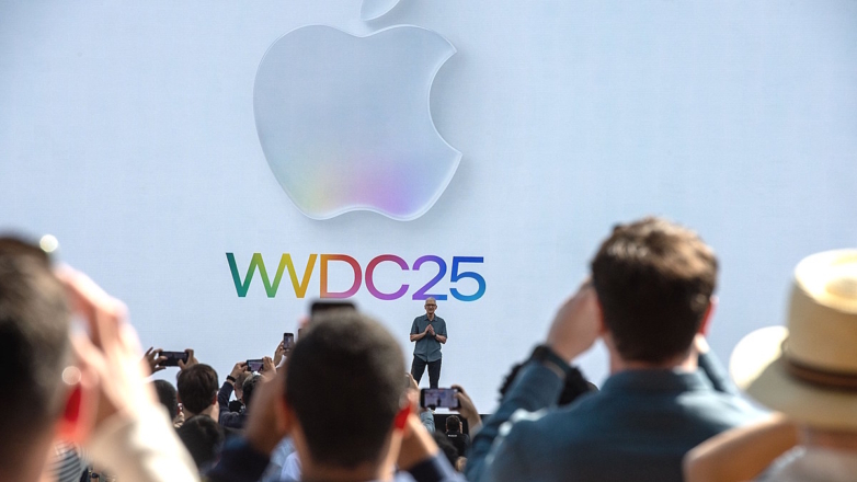 "Жидкое стекло" и другие ключевые презентации Apple на конференции WWDC 2025