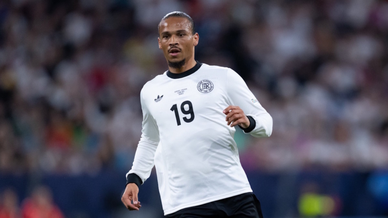 Лерой Зане может перейти из "Баварии" в "Галатасарай"