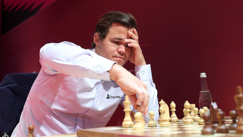 Карлсен проиграл 15-летнему российскому шахматисту