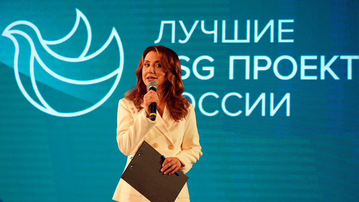 Элеонора Хабибулина, телеведущая «Матч ТВ»