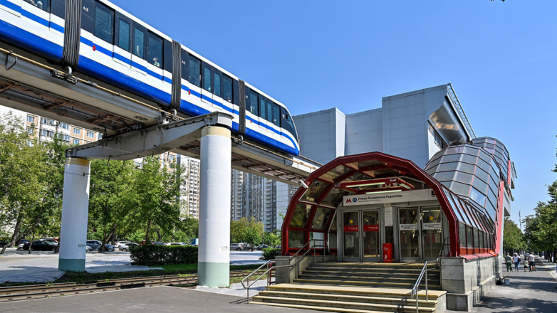 На месте монорельса в Москве хотят сделать круглогодичный парк на высоте 6 метров: подробности проекта