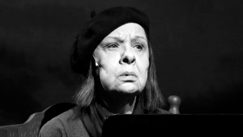 Умерла актриса Наталья Тенякова, сыгравшая бабу Шуру в фильме "Любовь и голуби"