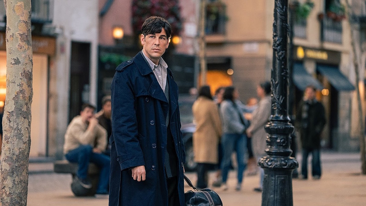 Кадр из фильма "Память сердец"