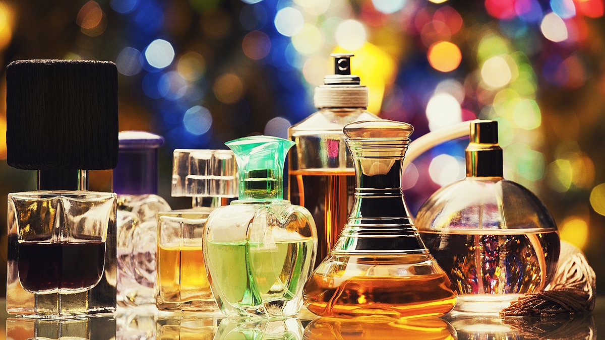 Парфюмерия