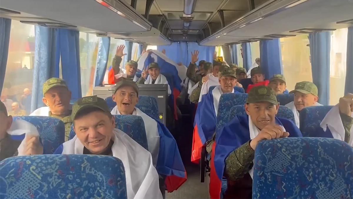 Президент Украины ждет завершения обмена для обсуждения дальнейших шагов