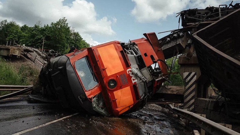 Все три теракта в Брянской и Курской областях спланировали спецслужбы Украины
