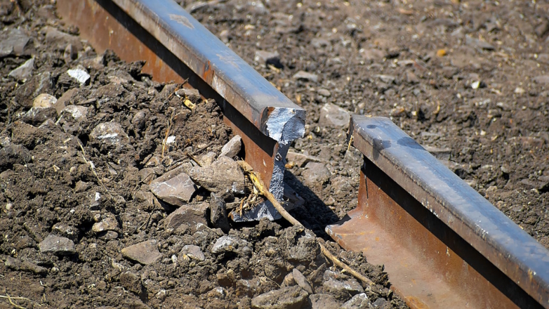 ФСБ подтвердила информацию о подрыве железнодорожного пути в Воронежской области