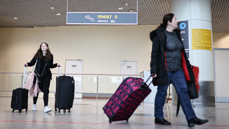 Почти всех российских туристов вывезли из Израиля и Ирана