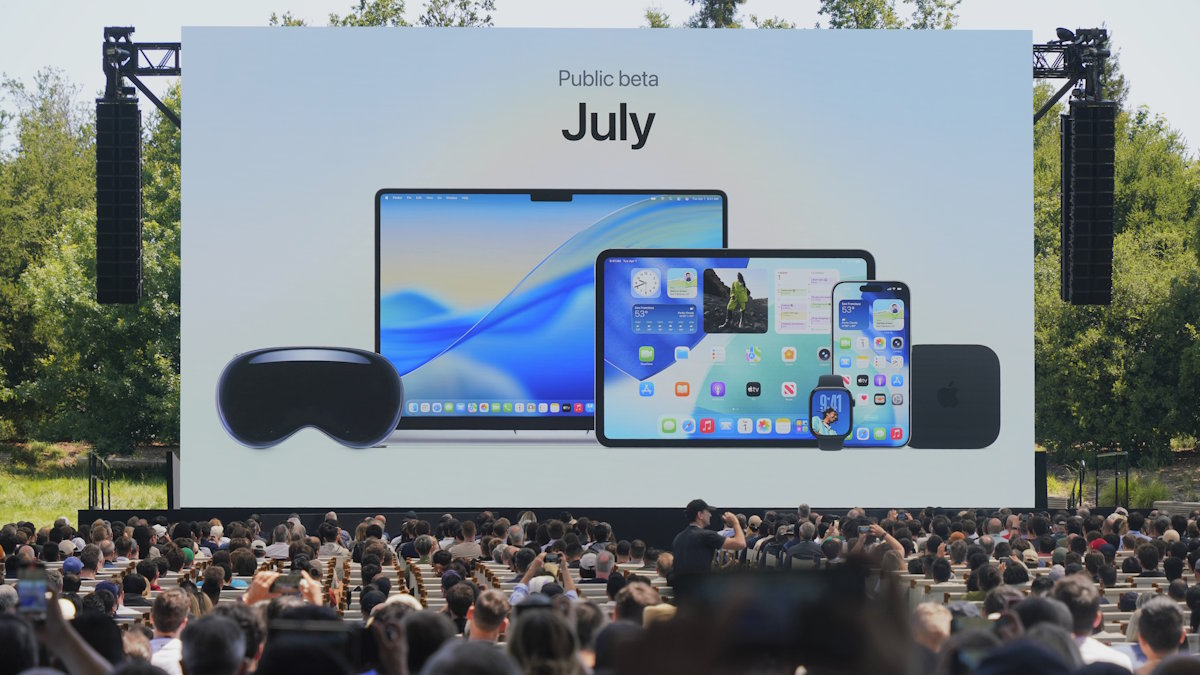 Продукция Apple