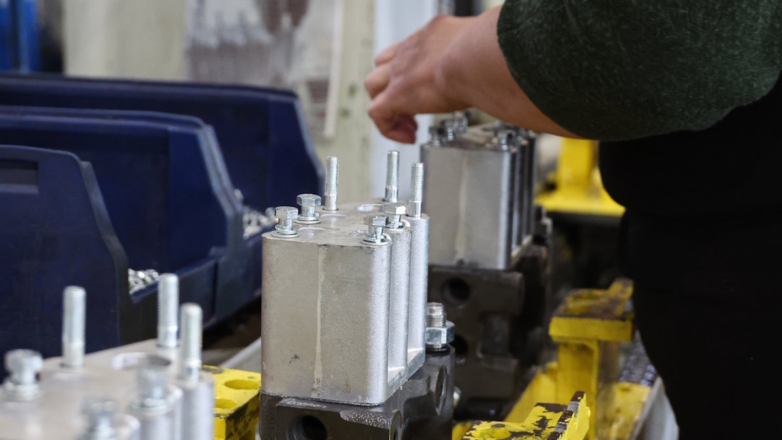 В Подмосковье начнется производство импортозамещающей спецтехники и гидравлического оборудования