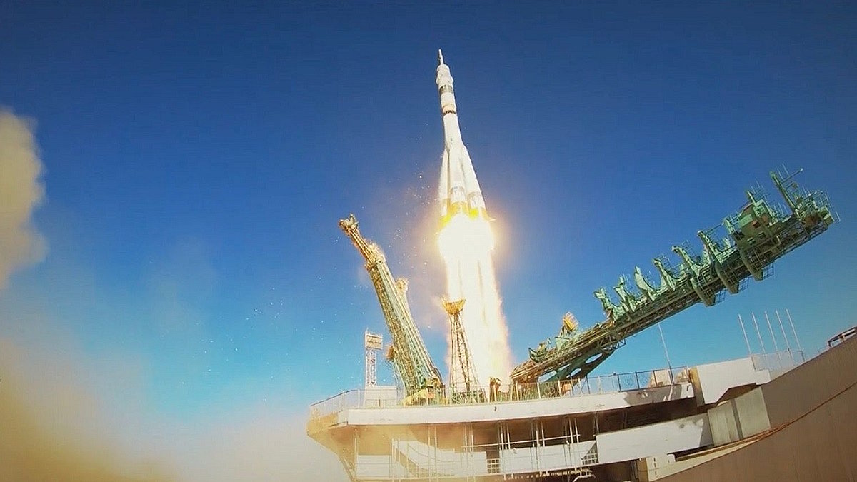 Казахстан и Россия отмечают 70-летие космодрома Байконур