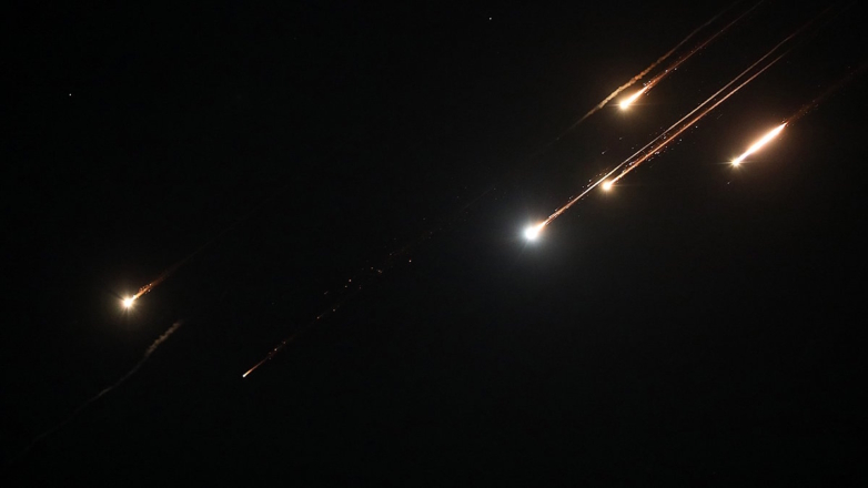 В зоне поражения иранских ракет находится 10 военных баз США