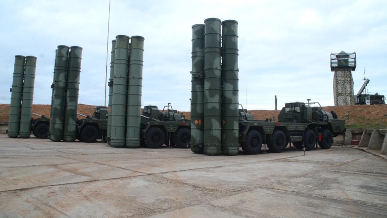 Турции не хватит С-400 для полноценной ПВО, заявил Эрдоган