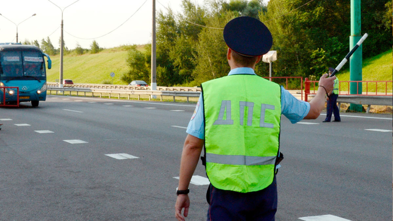 Штраф за отказ остановить машину по требованию полиции увеличили в России