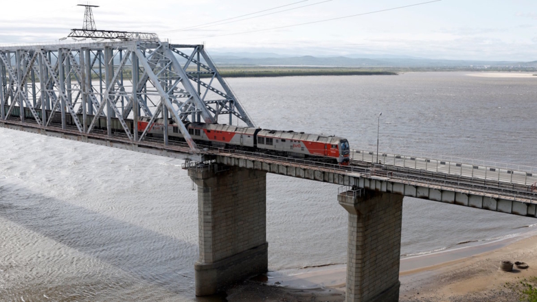 ВЭБ.РФ инвестирует 500 млрд рублей в БАМ