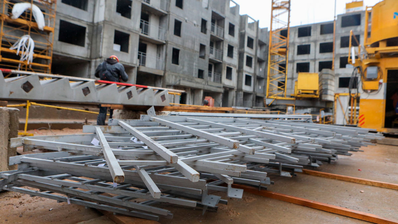 Ветеранам спецоперации станет проще построить жилье