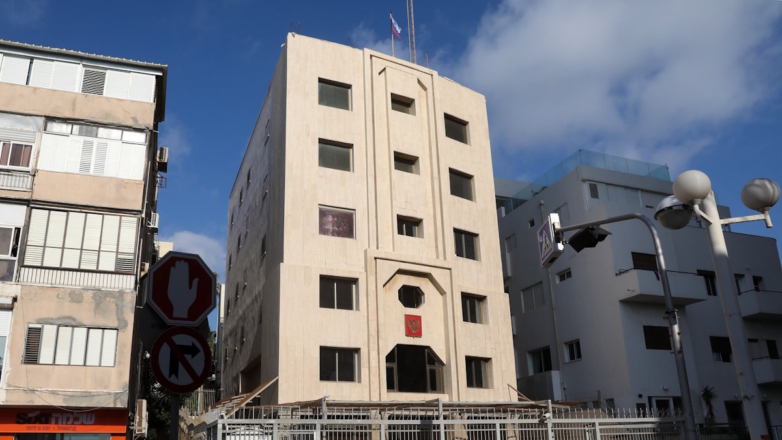 Посольство в Израиле получило 2000 обращений от россиян о выезде