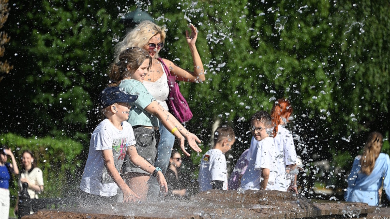 "Всплески жаркой погоды" в европейской части России спрогнозировал Вильфанд