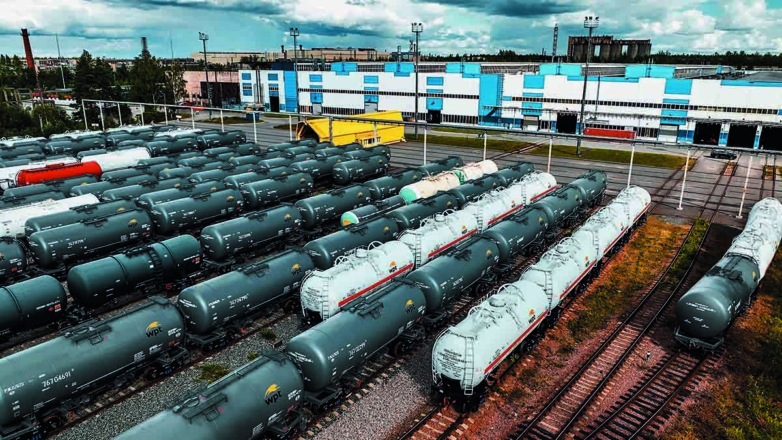 Ирина Ольховская: "Инвестиционные проекты являются гарантами активности рынка"