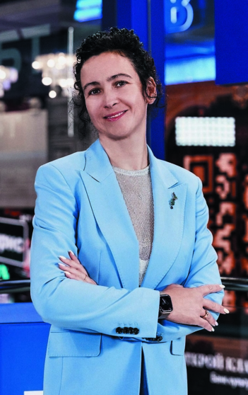 Ирина Ольховская