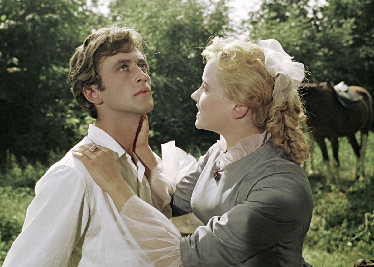 Василий Ливанов