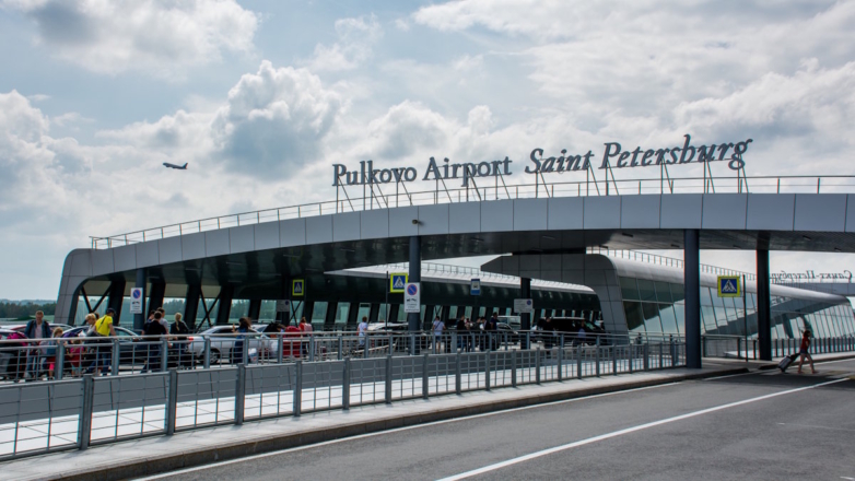 В Пулкове приняли 38 рейсов после снятия ограничений