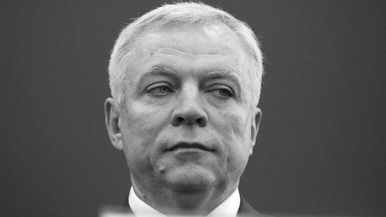 В Москве погиб вице-президент "Транснефти" Бадалов