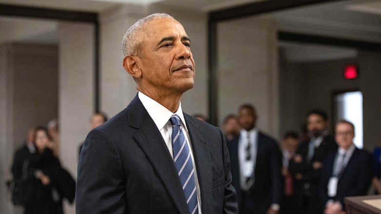 В Белом доме призвали Обаму к ответу за создание теории о "российском следе"