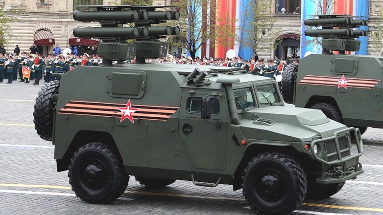 Вместо одной ракеты – четыре: боевые возможности ПТРК "Корнет" расширяются