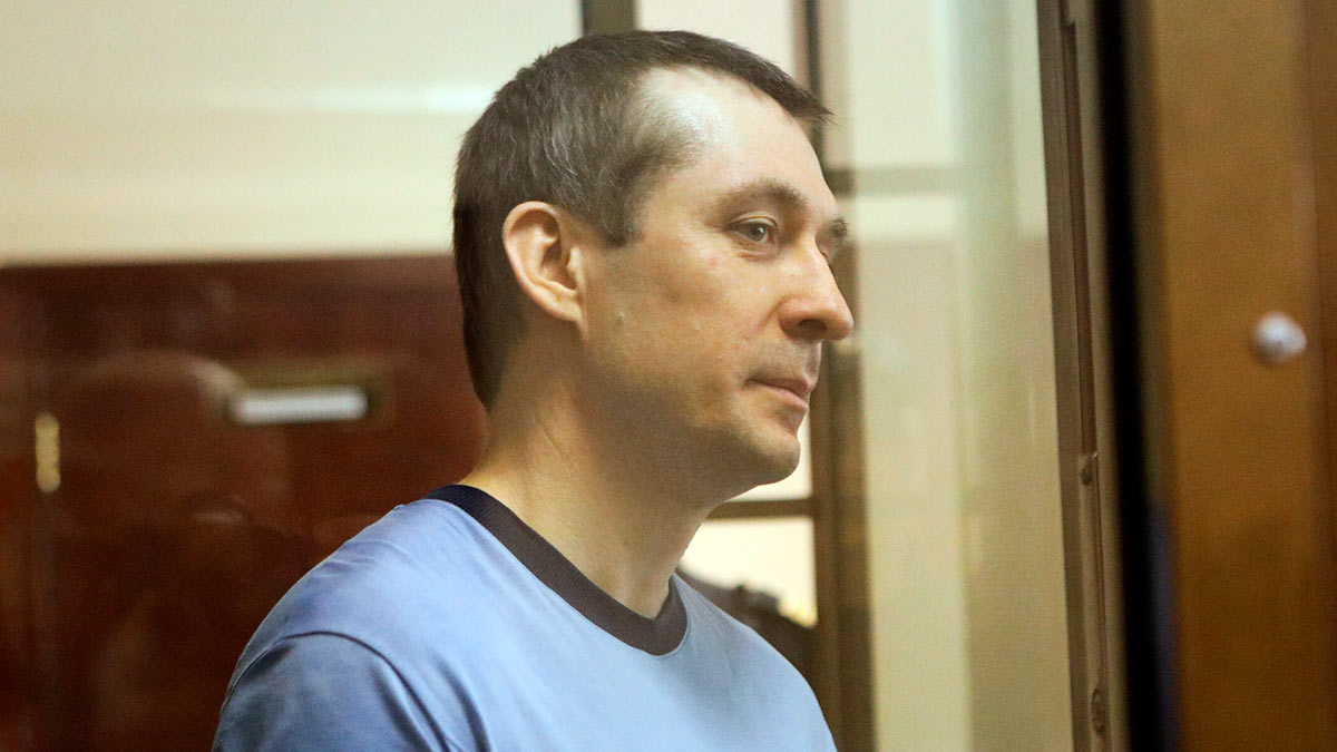 ФСИН сообщила об угрозе жизни экс-полковника Захарченко в колонии