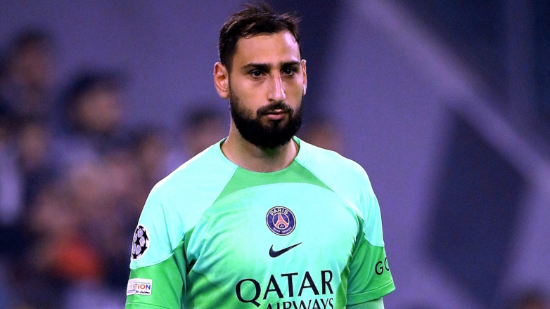 Доннарумма может покинуть ПСЖ и перейти в "Челси" или "Галатасарай"