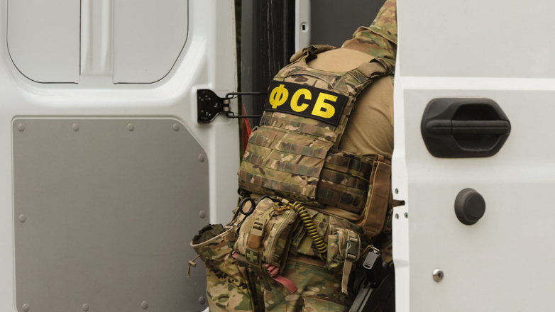 ФСБ ликвидировала диверсанта, готовившего подрыв моста в Саратовской области