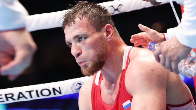 Российский боксер Имам Хатаев дисквалифицирован за допинг