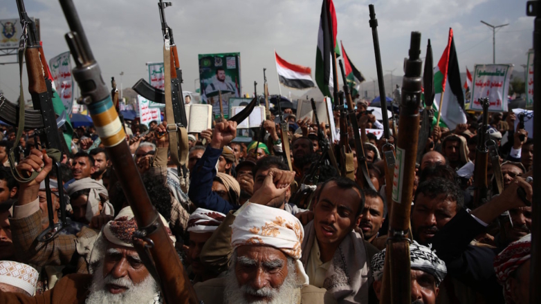 Хуситы заявили, что атаковали ракетой аэропорт Бен-Гурион