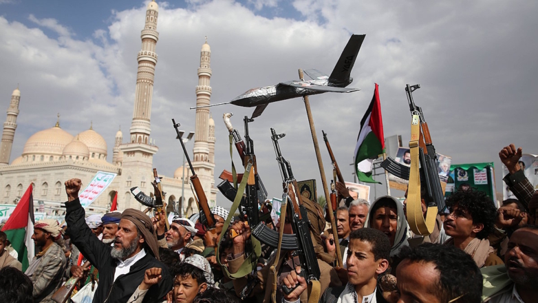 О готовности нанести удар по йеменским хуситам заявил глава Минобороны Израиля