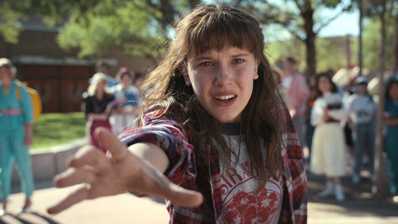 Режиссер "Побега из Шоушенка" и "Зелёной мили" вернулся из отставки для съемок пятого сезона сериала "Очень странные дела"