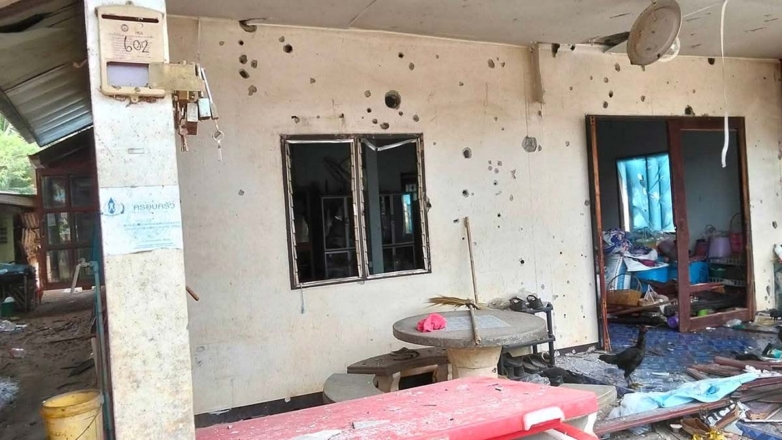 Таиланд и Камбоджа возобновили бои