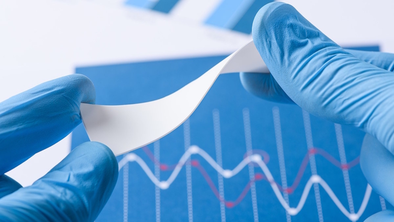 Высокопрочные композиты на основе прекерамической бумаги создали в Томске