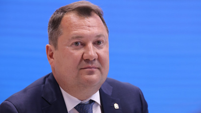 Экс-главу Тамбовской области Егорова задержали по подозрению в получении взятки в особо крупном размере