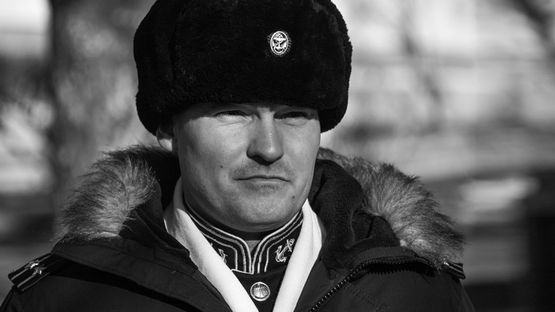 Погиб заместитель главкома ВМФ Гудков