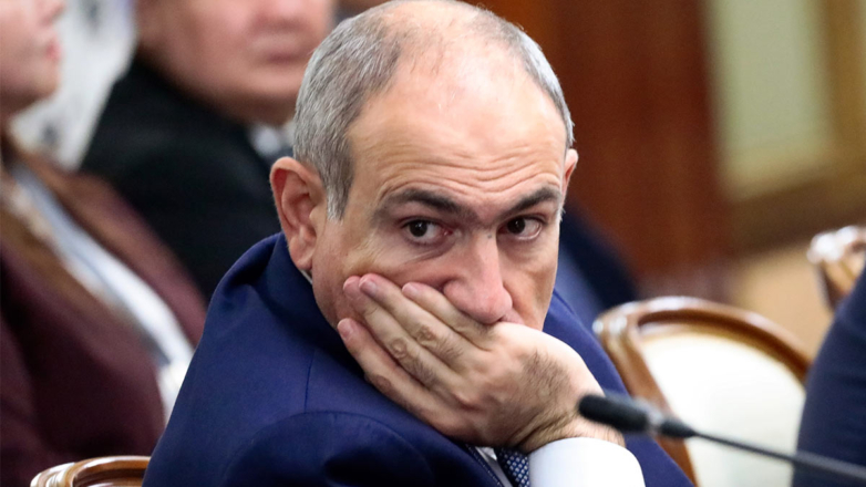 Пашинян оценил вероятность выхода Армении из ОДКБ