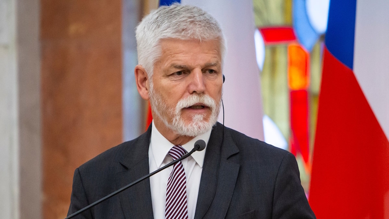 Украина при всей поддержке Запада не в состоянии вернуть территории, заявил президент Чехии