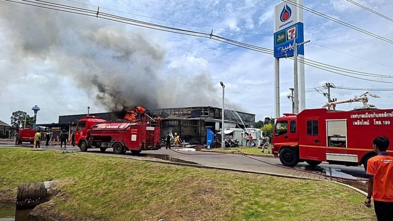 В Таиланде эвакуируют жителей 4 провинций из-за конфликта с Камбоджей